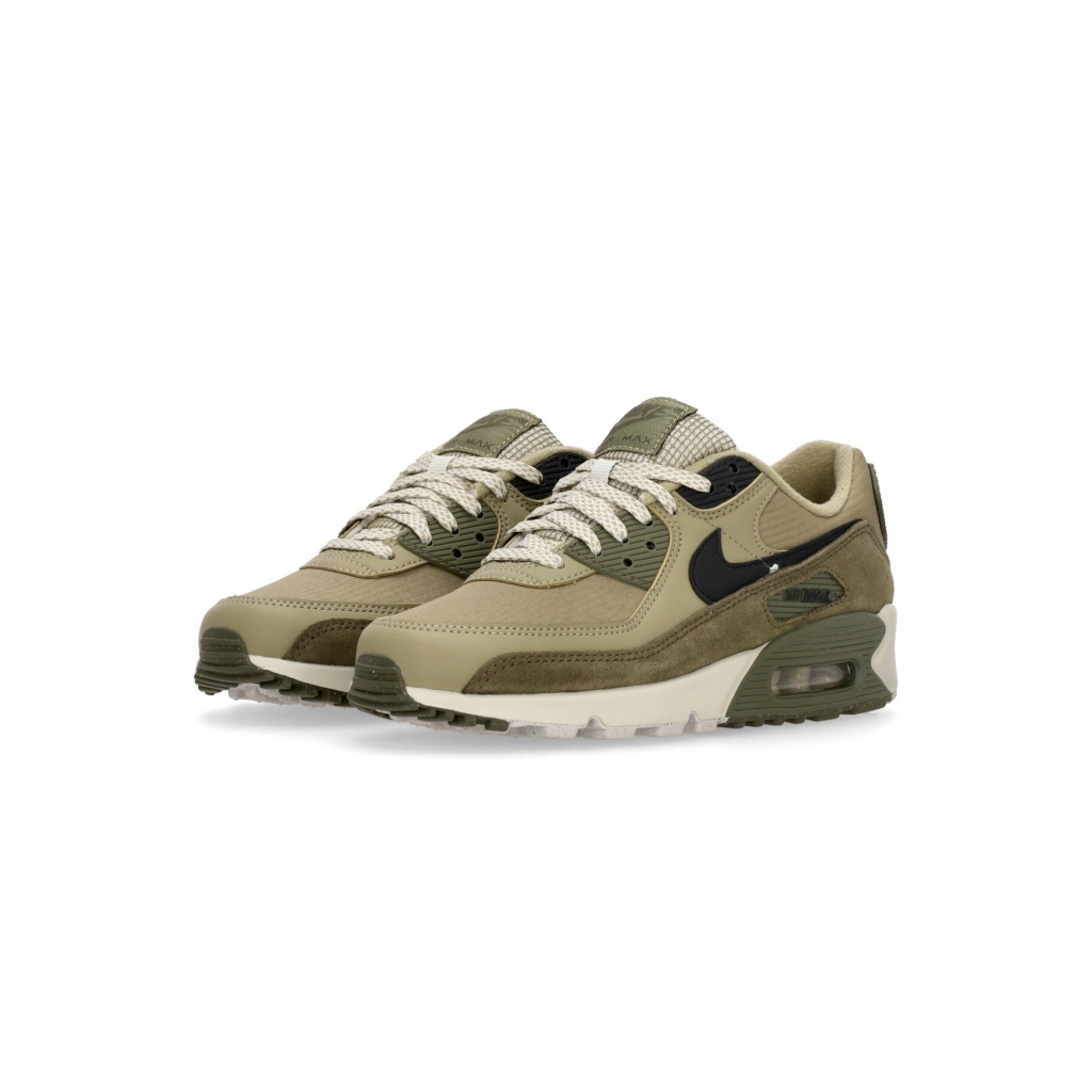 scarpa bassa uomo air max 90 NEUTRAL OLIVE/BLACK/MEDIUM OLIVE