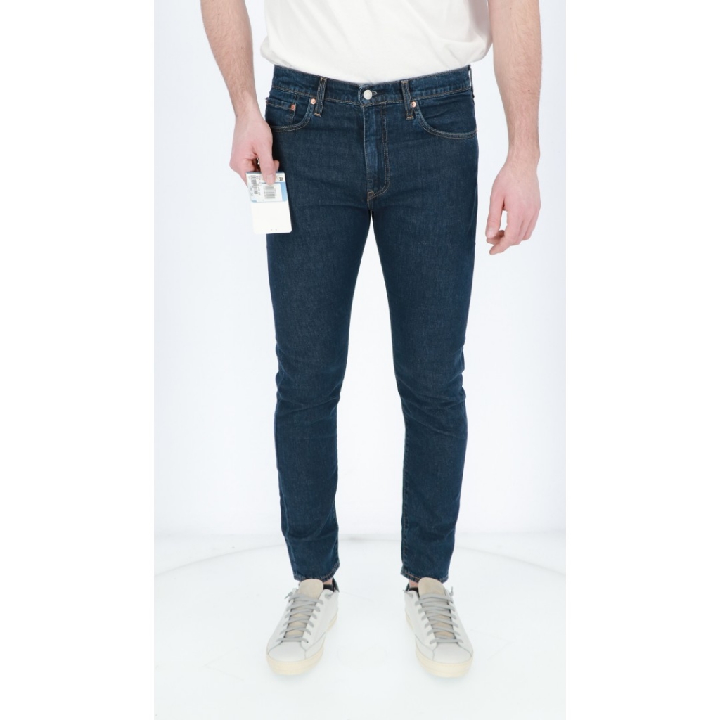 Jeans Levis Uomo 512 Slim Taper After Dark L 32 1290 AFTER DARK