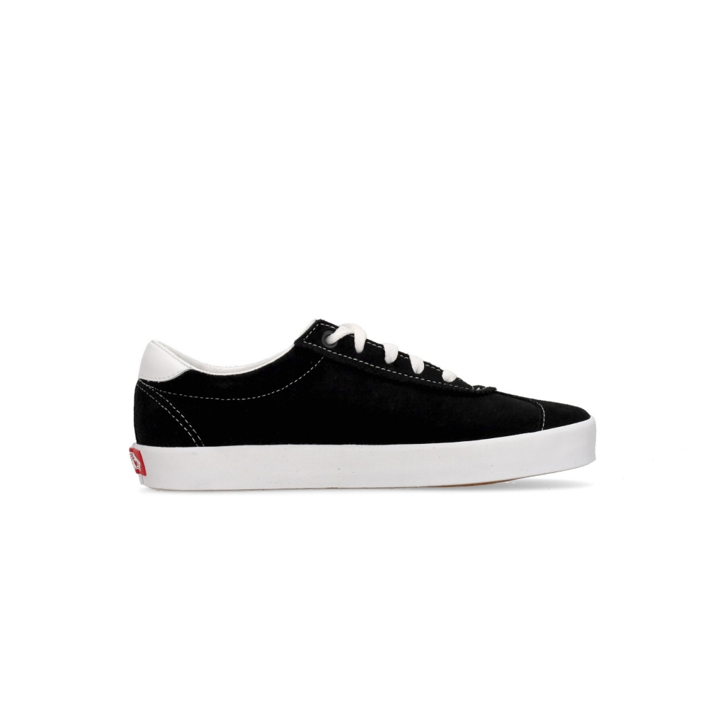 scarpa bassa donna sport low w BLACK/WHITE