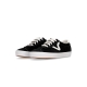 scarpa bassa donna sport low w BLACK/WHITE