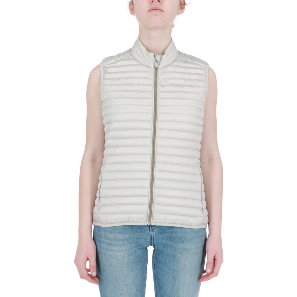 Gilet Save The Duck Donna Arabella FOG GREY