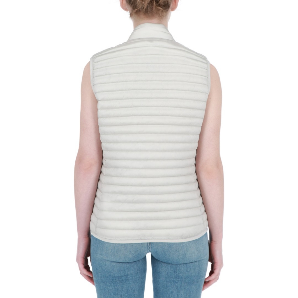 Gilet Save The Duck Donna Arabella FOG GREY