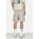 jeans uomo easy denim carpenter short SILVER GREY