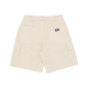 jeans corto uomo bigwig baggy denim cargo short CLAY
