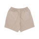 pantalone corto uomo easy pigment trail short PIGMENT SILVER GREY