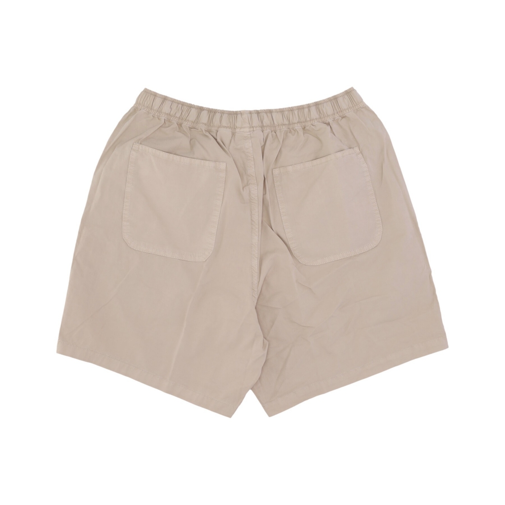 pantalone corto uomo easy pigment trail short PIGMENT SILVER GREY