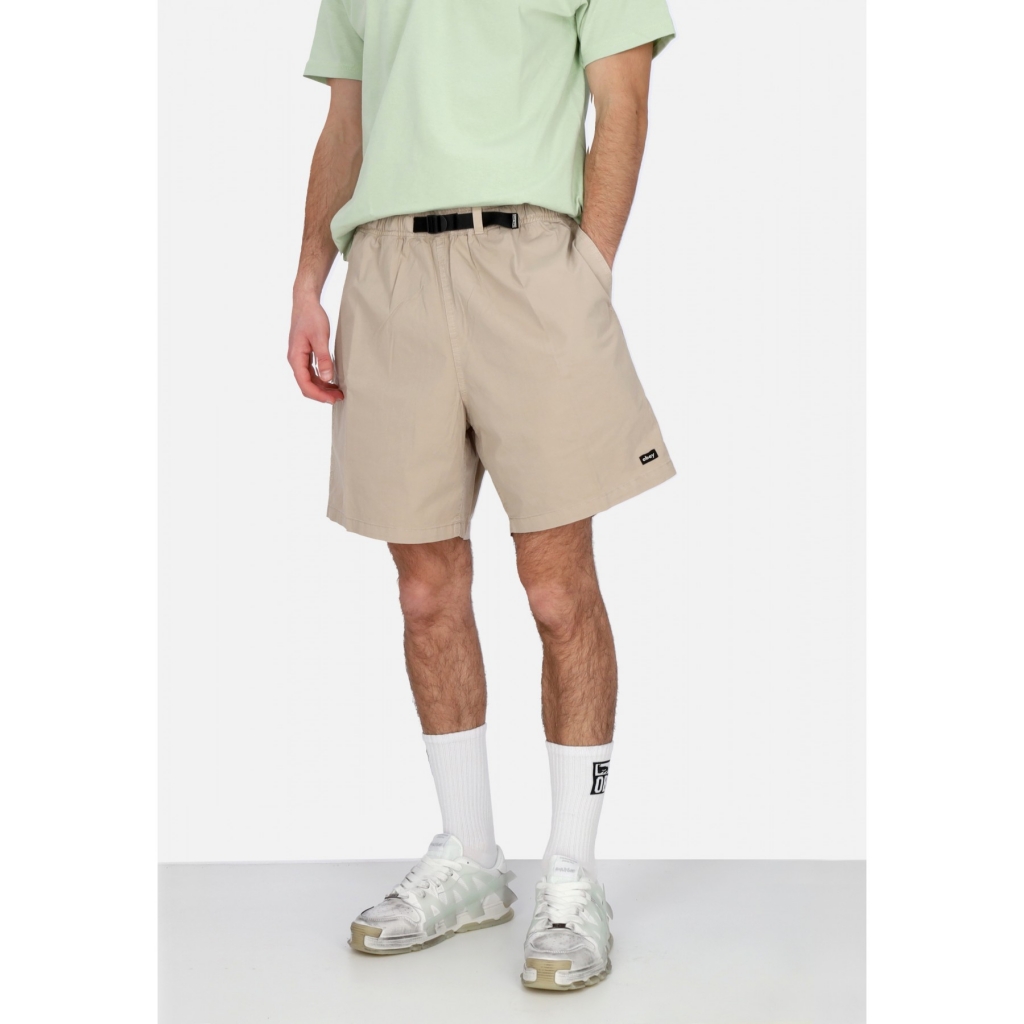 pantalone corto uomo easy pigment trail short PIGMENT SILVER GREY
