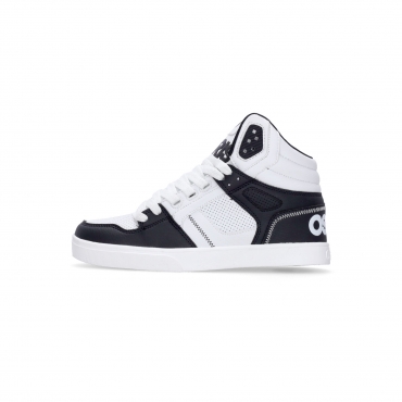 scarpe skate uomo clone BLACK/WHITE/BLACK