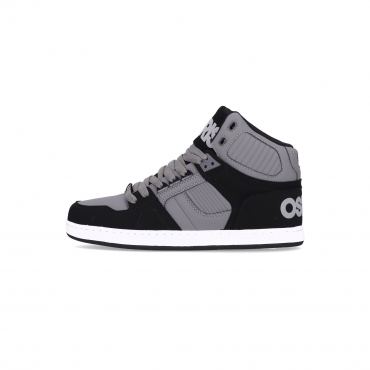 scarpe skate uomo nyc83 clk BLACK/GREY/WHITE