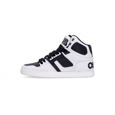 scarpe skate uomo nyc83 clk WHITE/BLACK/WHITE