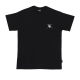 maglietta uomo burial tee BLACK