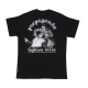 maglietta uomo fashion killa tee BLACK
