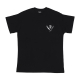 maglietta uomo fashion killa tee BLACK