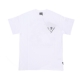 maglietta uomo fashion killa tee WHITE