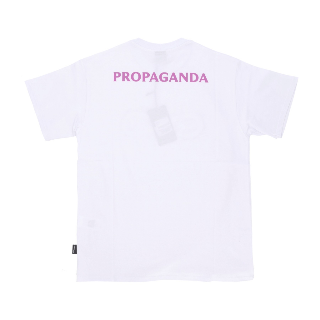 maglietta uomo logo venom tee WHITE