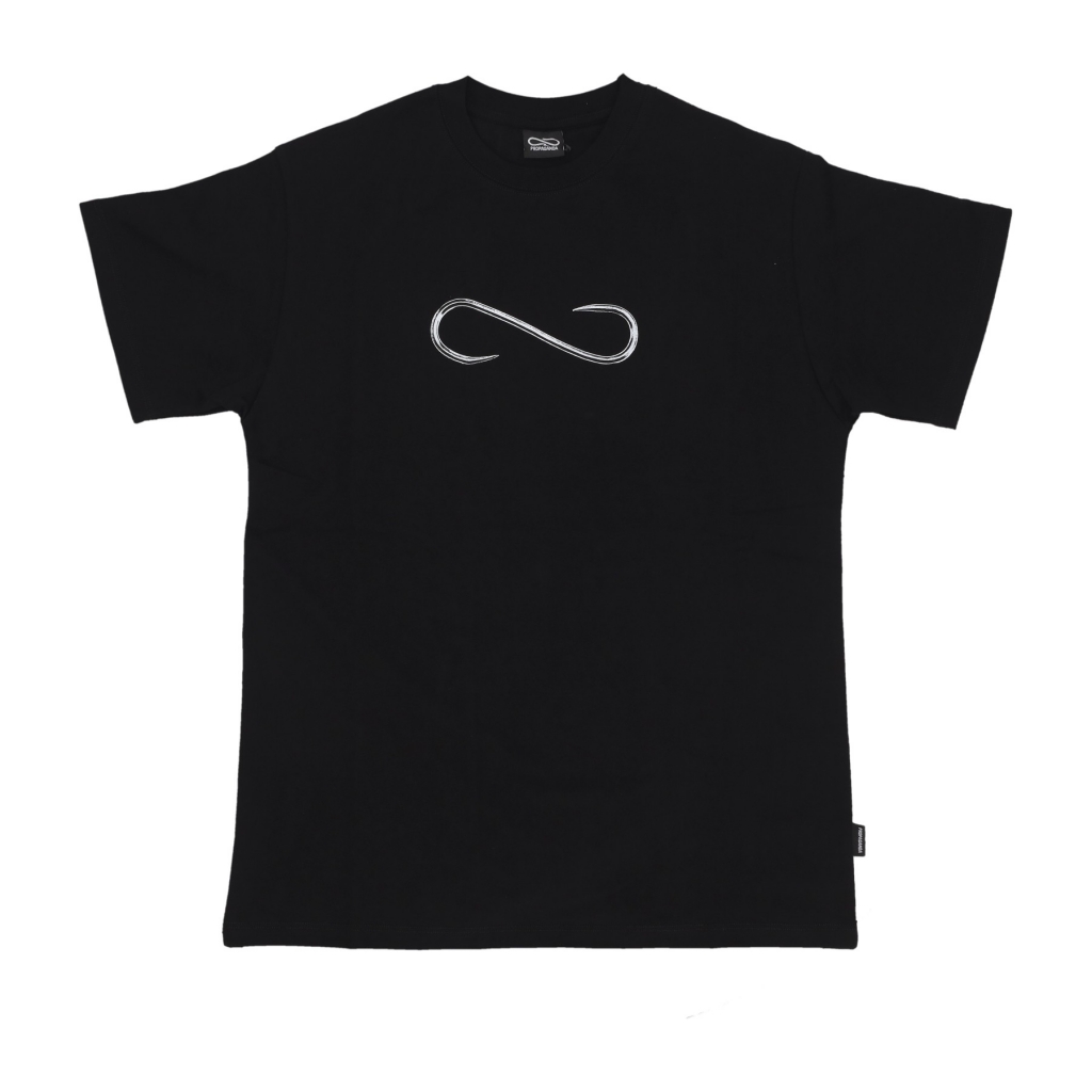 maglietta uomo army tee BLACK Bowdoo
