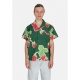 camicia manica corta uomo jumbo berries wove shirt EDEN MULTI