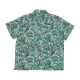 camicia manica corta uomo the garden woven shirt FAIRWAY MULTI