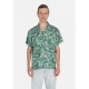 camicia manica corta uomo the garden woven shirt FAIRWAY MULTI