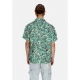 camicia manica corta uomo the garden woven shirt FAIRWAY MULTI