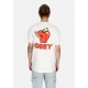 maglietta uomo apple of my eye classic tee WHITE