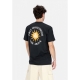 maglietta uomo rise pigment classic tee PIGMENT VINTAGE BLACK