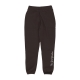 pantalone tuta leggero donna mlb lifestyle joggers neyyan BROWN/WHITE