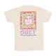 maglietta uomo throwback classic tee CREAM