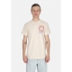 maglietta uomo throwback classic tee CREAM