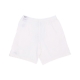 pantalone corto tuta uomo club knit short SAIL/BLACK