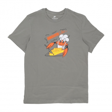 maglietta uomo sportswear oc lobster pk5 tee DARK STUCCO