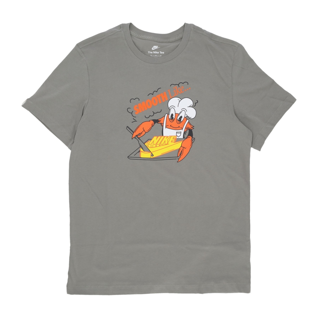 maglietta uomo sportswear oc lobster pk5 tee DARK STUCCO
