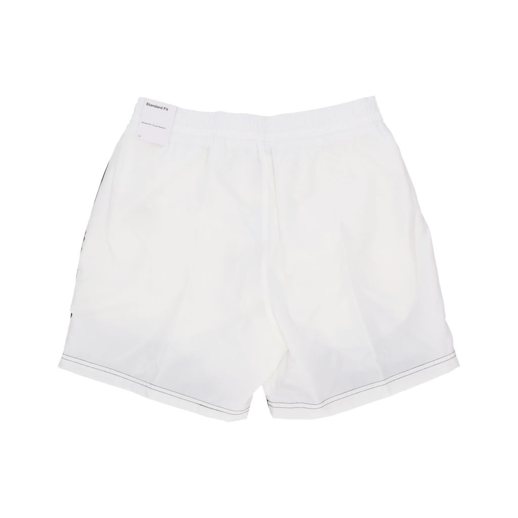 pantaloncino uomo sportswear woven air short WHITE/BLACK