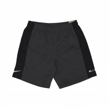 pantaloncino uomo sportswear air pk short DK SMOKE GREY/BLACK