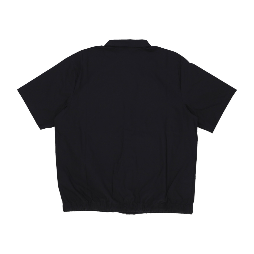 camicia manica corta uomo club venice top BLACK/WHITE