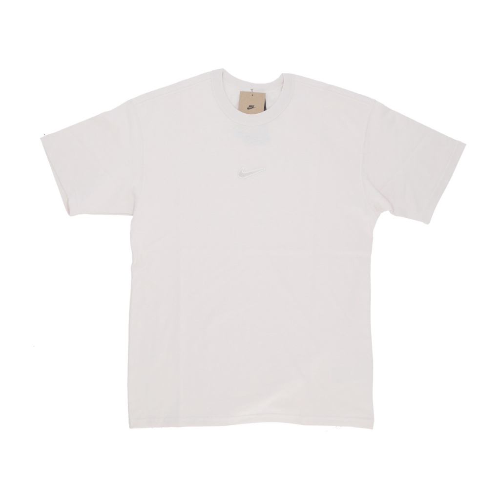 maglietta uomo sportswear premium essentials open tee PHANTOM