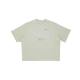 maglietta donna w sportswear boxy classic tee OLIVE AURA