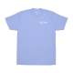 maglietta uomo visual food for your mind classic tee DIGITAL VIOLET