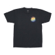 maglietta uomo peace love pigment classic tee PIGMENT VINTAGE BLACK