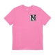 maglietta uomo sportswear club tee PLAYFUL PINK
