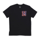 maglietta uomo sportswear club tee BLACK