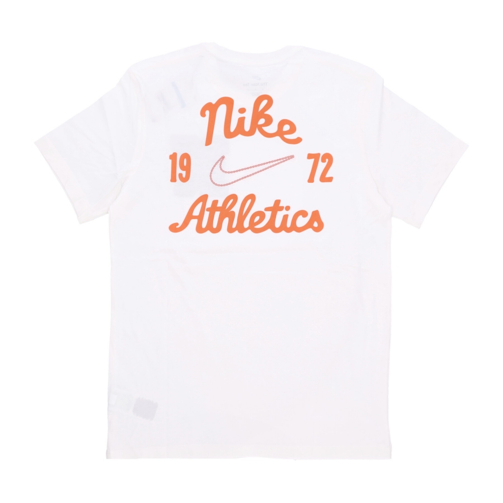 maglietta uomo sportswear club tee SAIL
