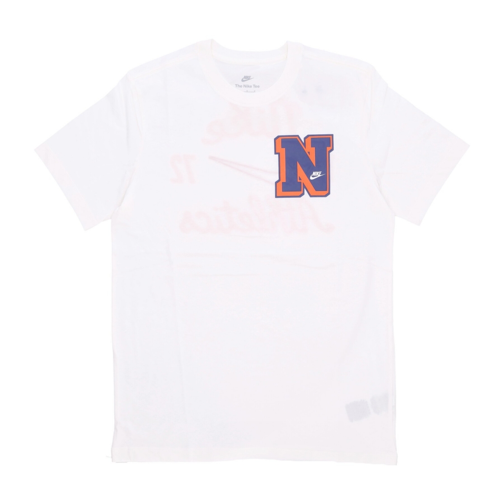 maglietta uomo sportswear club tee SAIL