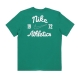 maglietta uomo sportswear club tee MALACHITE