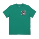 maglietta uomo sportswear club tee MALACHITE