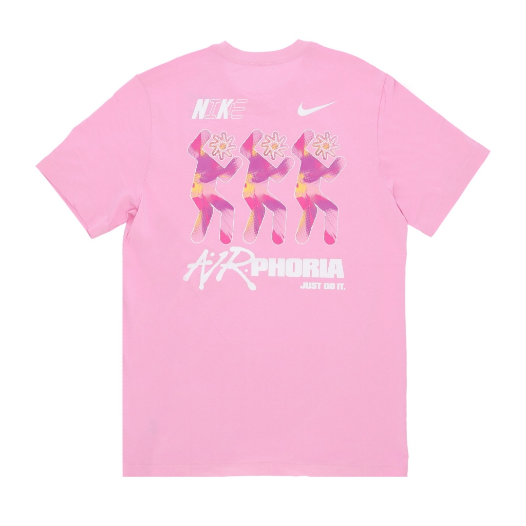 maglietta uomo sportswear oc pk2 hbr tee PINK RISE