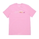 maglietta uomo sportswear oc pk2 hbr tee PINK RISE