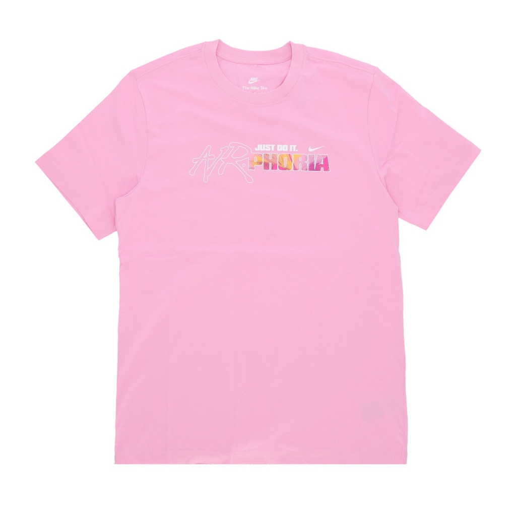 maglietta uomo sportswear oc pk2 hbr tee PINK RISE