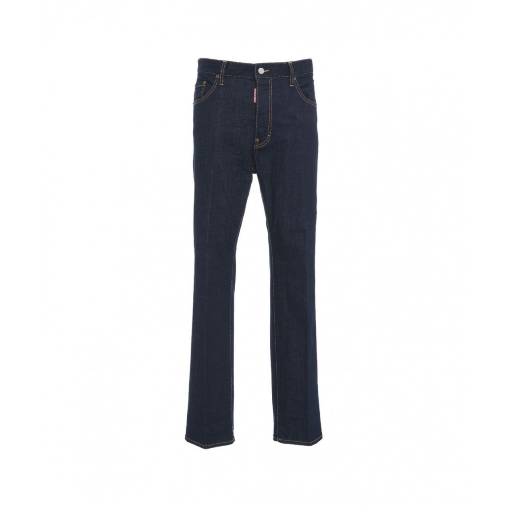Jeans 642 blu scuro