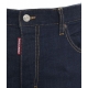 Jeans 642 blu scuro